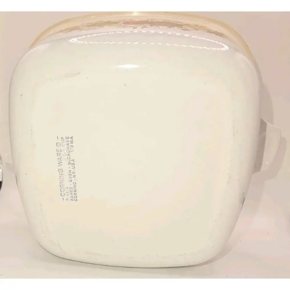 CorningWare 43 square